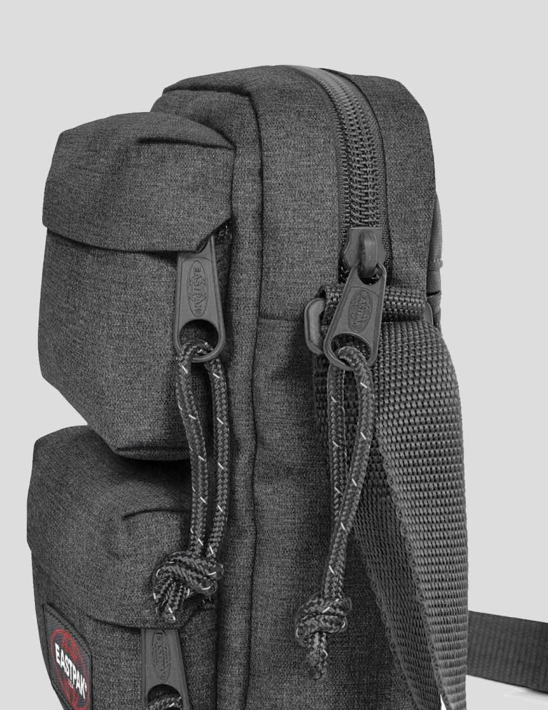 Rene EASTPAK l´unico doppio denim nero